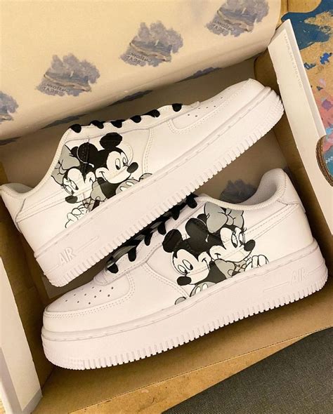 nike mickey mouse schuhe